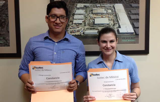 Culminación del proyecto con PIMSA